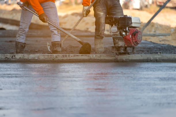 Best Concrete Patio Contractor  in Enigma, GA