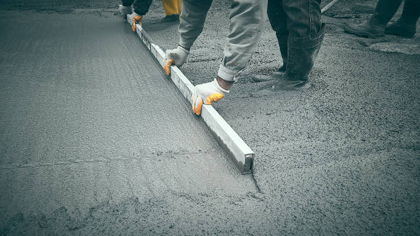 Best Local Concrete Companies  in Enigma, GA