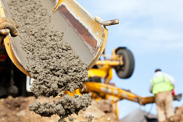Best Affordable Concrete Contractor  in Enigma, GA