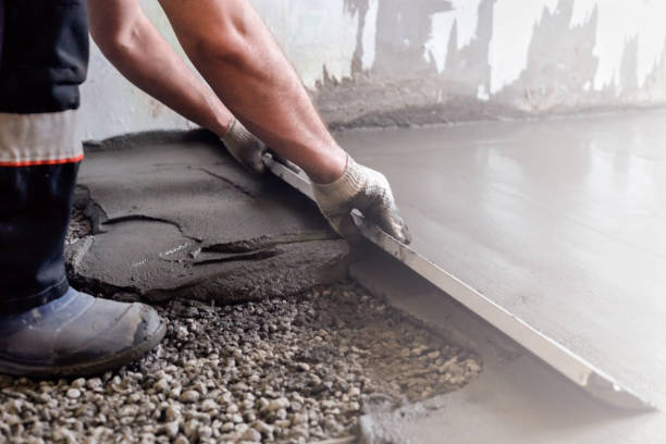 Best Driveway Concrete Repair  in Enigma, GA
